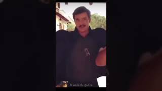 Pedro Pascal Dancing
