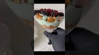 Greek Yogurt Matcha Glow