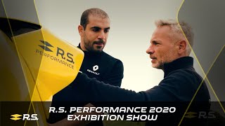R.S. Performance 2020 exhibition show