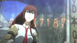 Steins;Gate - AMV - 3 Doors Down - Here Without You