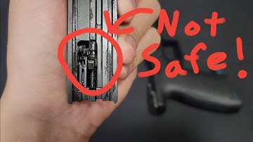 The CZ P-10 C Has a Major Design Flaw and Here