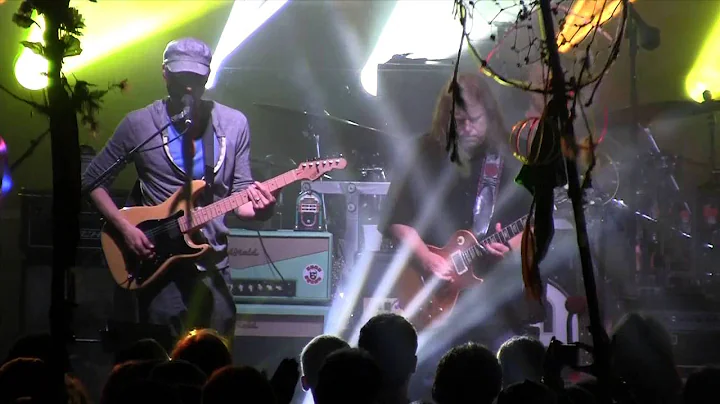 Umphrey's McGee Blackwater w/ Warren Haynes (Wanee...