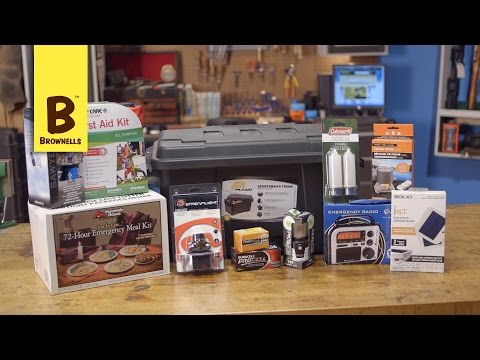 Emergency Home Kit