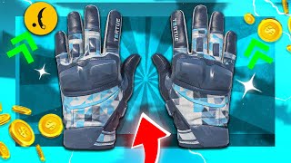 I WON $2000 IN THE COOL MINT FROM THE GUNGNIR CASE! - FARMSKINS PROMO CODE