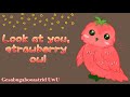 Strawberry owl lyrics  tiktok cover