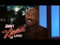 Steve Harvey Has Strong Opinions About BBQ