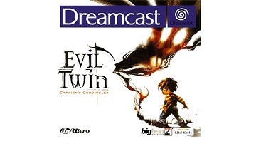 Dreamcast - Evil Twin: Cyprien