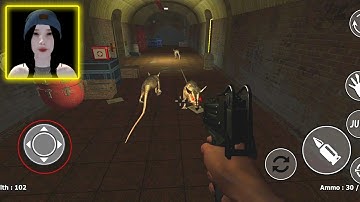 Mutant Zone 2 - Escape #2 | Android Gameplay