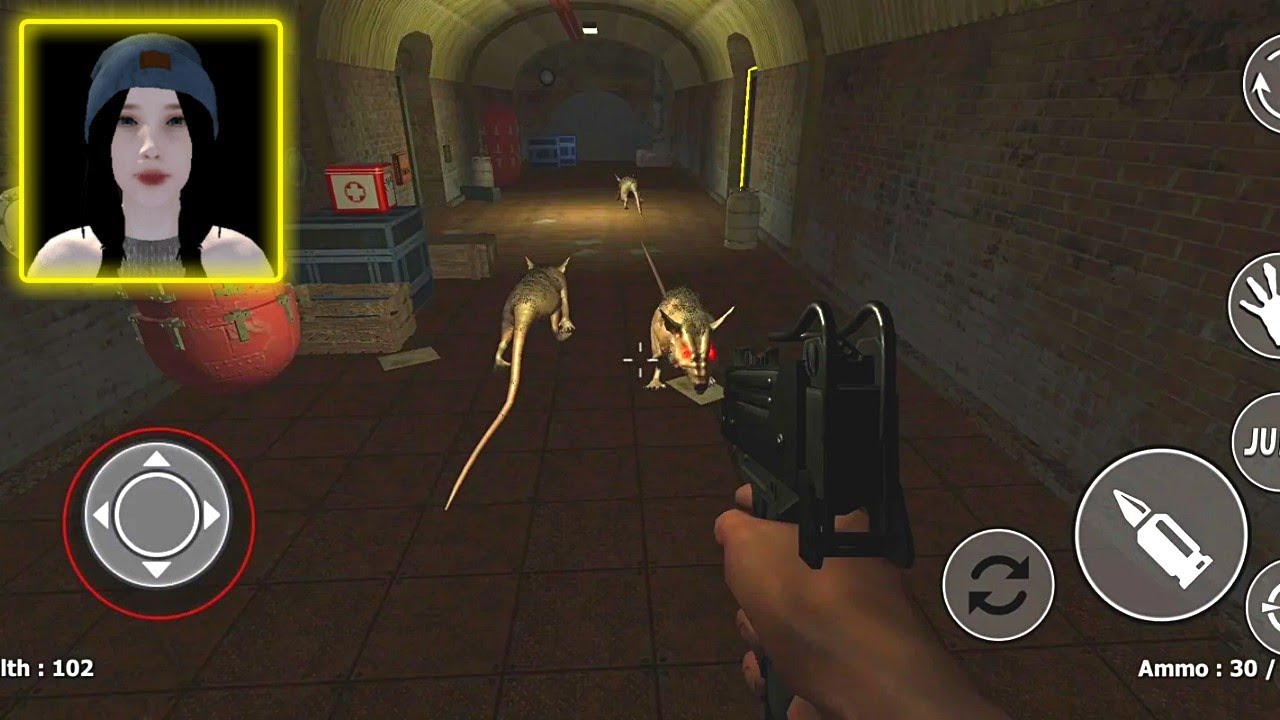 Mutant Zone 2 - Escape #2 | Android Gameplay