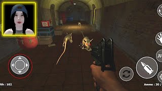 Mutant Zone 2 - Escape #2 | Android Gameplay screenshot 3