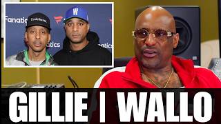Oschino CALLS OUT Gillie & Wallo for Being Fake Positive but acting different Behind the Scenes screenshot 2