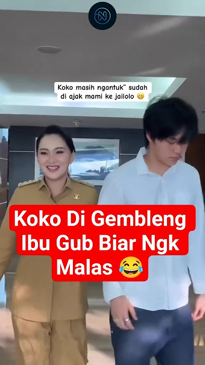 𝒞𝘿𝙄 𝙂𝙀𝙈𝘽𝙇𝙀𝙉𝙂 𝙄𝘽𝙐 𝙂𝙐𝘽‼️𝙂𝙪𝙗𝙚𝙧𝙣𝙪𝙧 𝙈𝙖𝙡𝙪𝙠𝙪 𝙐𝙩𝙖𝙧𝙖, 𝙎𝙝𝙚𝙧𝙡𝙮 𝙏𝙟𝙤𝙖𝙣𝙙𝙖 𝘿𝙖𝙣 𝙀𝙙𝙗𝙚𝙧𝙩 𝙇𝙖𝙤𝙨 𝘽𝙚𝙧𝙨𝙞𝙖𝙥 𝙆𝙪𝙣𝙟𝙪𝙣𝙜𝙖𝙣