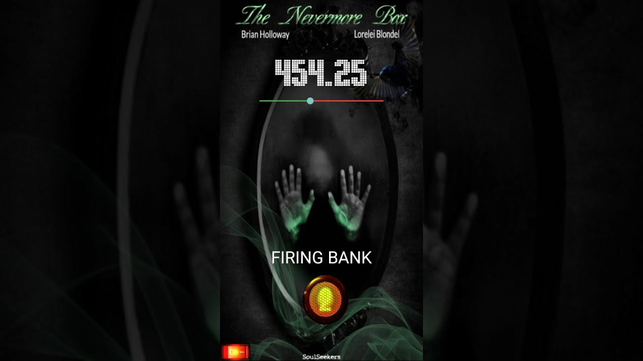 Revisited nevermore box