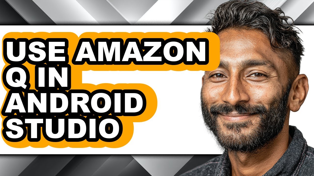How to Use Amazon Q in Android Studio (only Way) - YouTube