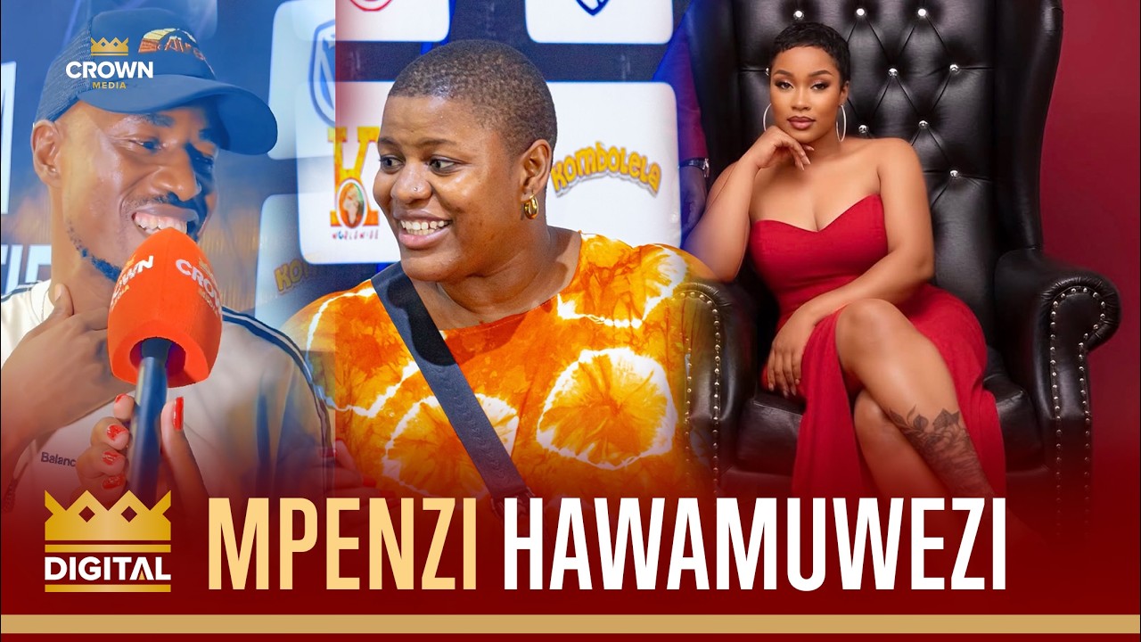 NGOSHA: NINA PESA MPENZI WANGU HAWAWEZI KUMCHUKUA, NAMPOST ACHENI UOGA