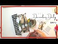 December Daily 2021 | Day 1 | Scrapbook with me