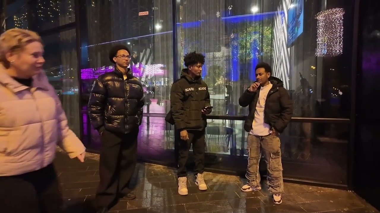 ናይ ሎሚ ውዕሎና ኣብ ከተማ Arnhem ናይ ጎደና ሕቶታት ሒዝና