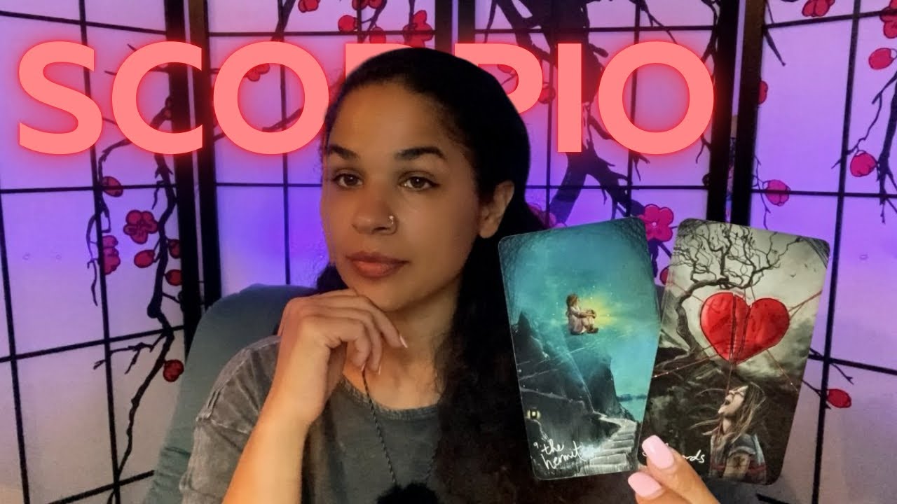 SCORPIO ♏️ THEY’RE STILL WITH YOU… A MESSAGE FROM THE OTHER SIDE 🕊️🌙