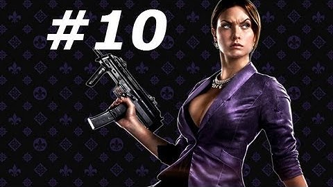 Saints Row 4 Gameplay Walkthrough Part 10-Warden