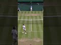 How fast was that?! 🫨 #shorts #wimbledon #tennis #richardgasquet