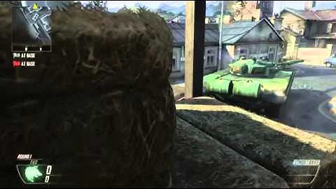 Call Of Duty Black Ops 2 How To Get Out Of Standoff And Other Maps