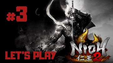Nioh 2 Let