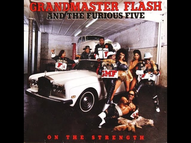 SONG FOR TODAY: Grandmaster Flash and the Furious Five – The