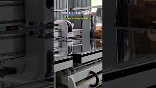 Glass cutting machine #glass #machine
