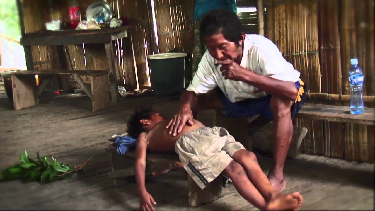 Kichwa Shaman Healing Ritual | Ancient Amazonian Ceremony in Ecuador