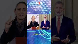 Felipe VI no vino por la historia, pero sí por el Mundial. Entre desaires, Conquista y diplomacia.
