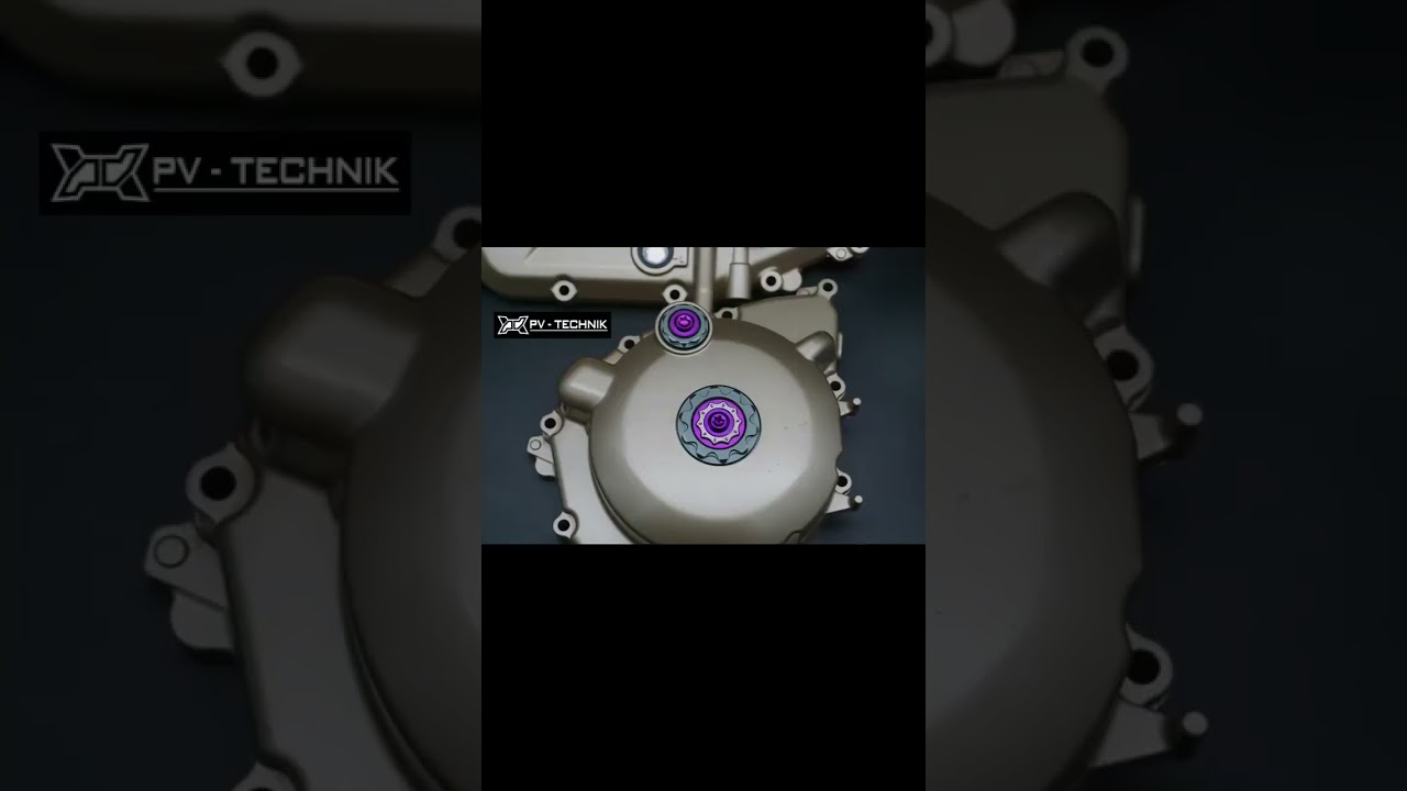 BỘ 3 ỐC TRANG TRÍ LỐC MÁY CHO 