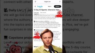 5 - days AI Agent free course offered by Google @CodeGlobal #freeaicourse #freeaiagentcourse