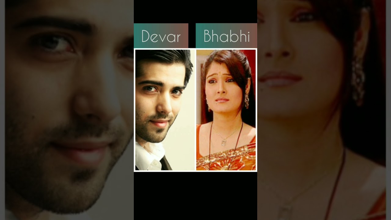 Devar❤Bhabhi duo of sapna babul ka.. Bidaai🥰🌻 