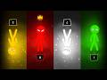 Stickman Party Gameplay SPEED amp COLOR CHAOS Color 