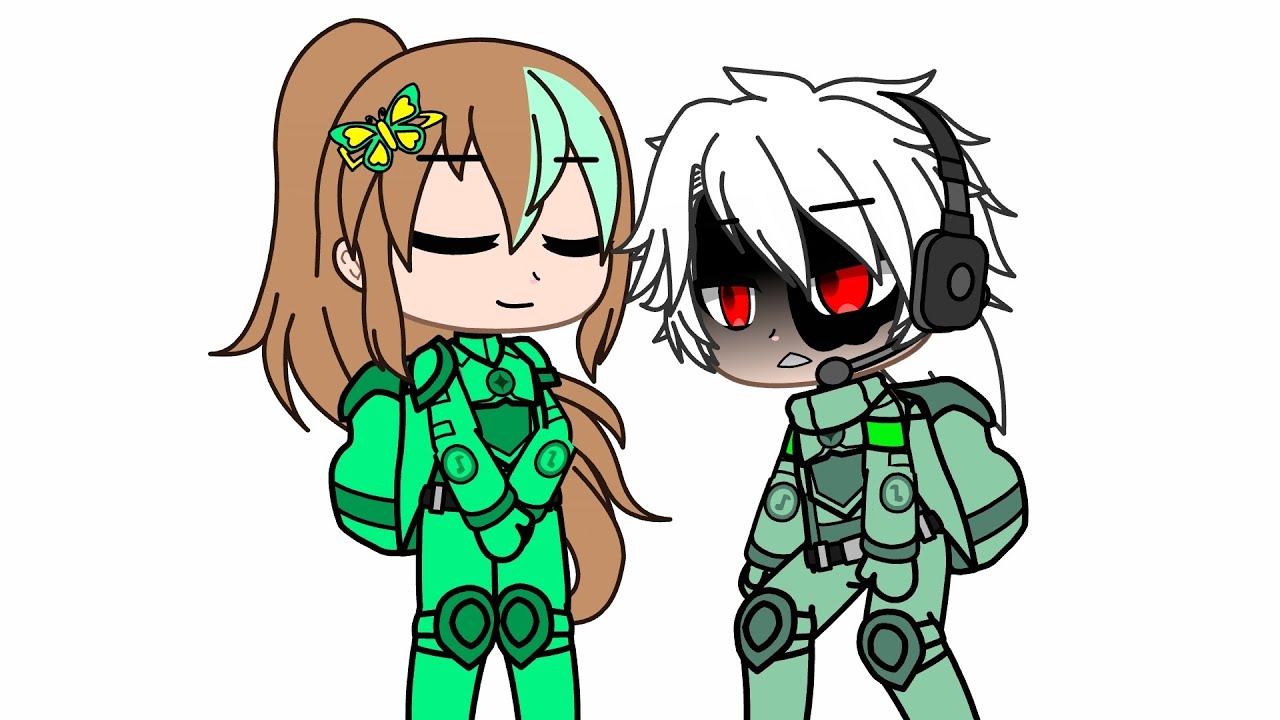 Scary face meme // Among us Rodamrix Gacha Club // 3000 subs