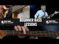 Bass guitar lessons for beginners  lesson 1  knowing your bass