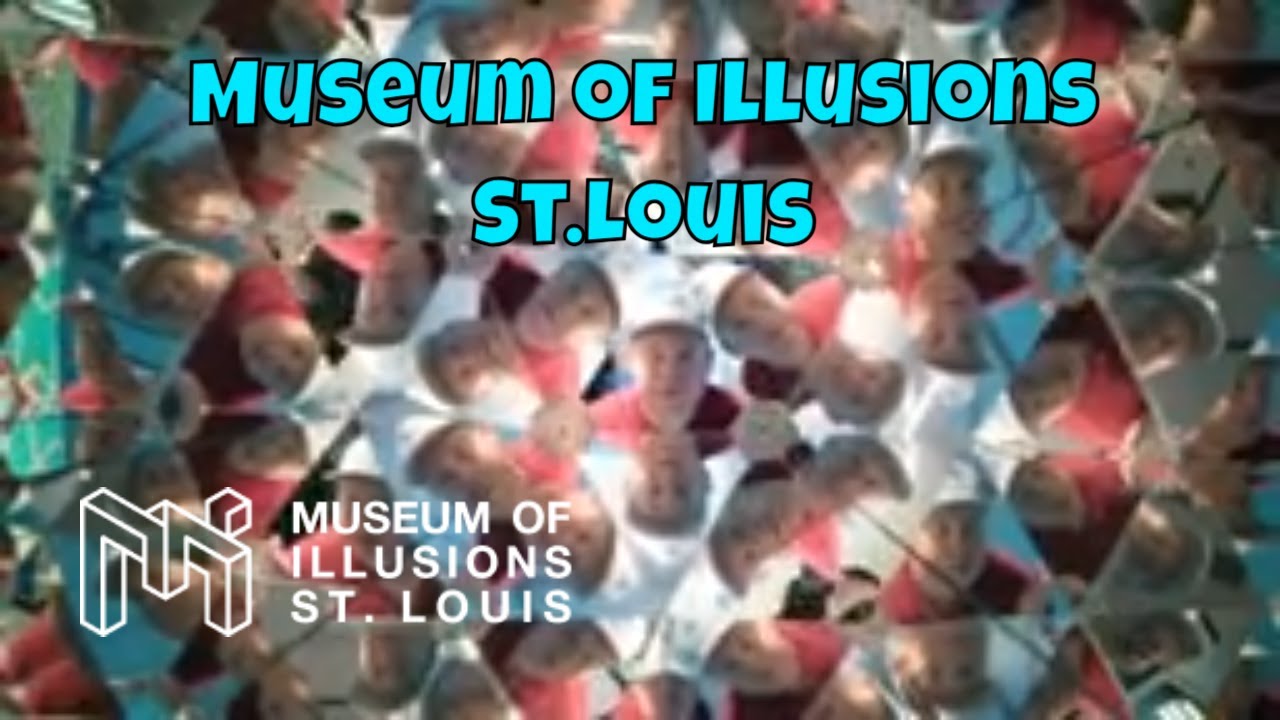Museum of Illusions St. Louis - City Foundry STL, St. Louis, Missouri ...