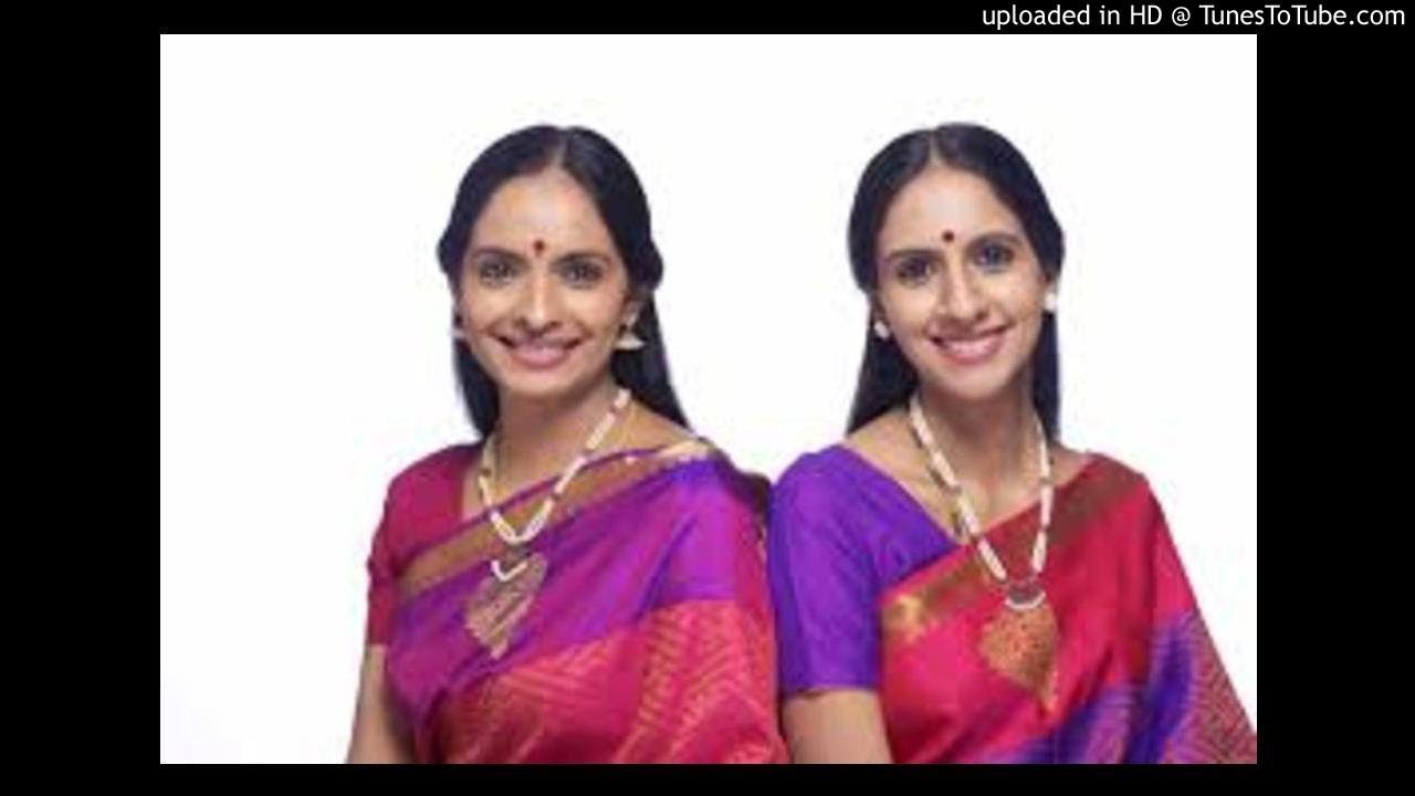 mAravairi ramaNi-nAsikAbhUshaNi-thyAgarAja- Ranjani & Gayathri