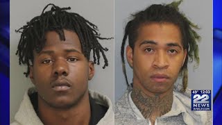 2 Vermont homicide suspects taken into custody in Enfield