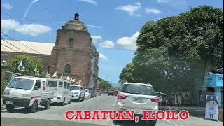 Cabatuan, Iloilo