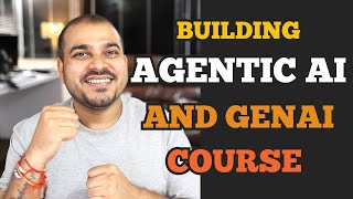 Live Agentic AI And Generative AI Application With Cloud Bootcamp (AWS And GCP)