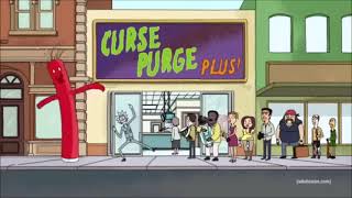 Rick And Morty Wubba Lubba Dub Dub Compilation