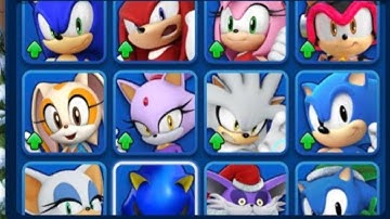 Boss Battle Zazz Defeated by Silver in Sonic Dash