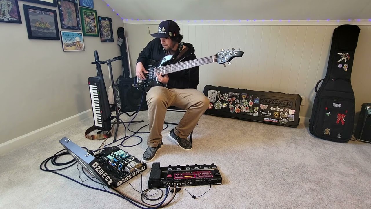 Song of Storms - Legend of Zelda (Loop cover)