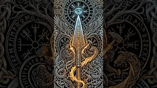 Nord Hero | Smíði Gungnis | Forging of Gungnir #nordic #vikings #midgardmusings