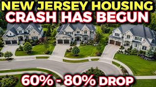 The 10 New Jersey Cities Where Housing Prices Are Starting to Break Down