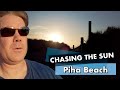 Take Every Opportunity | Chasing the Sun | Piha Beach