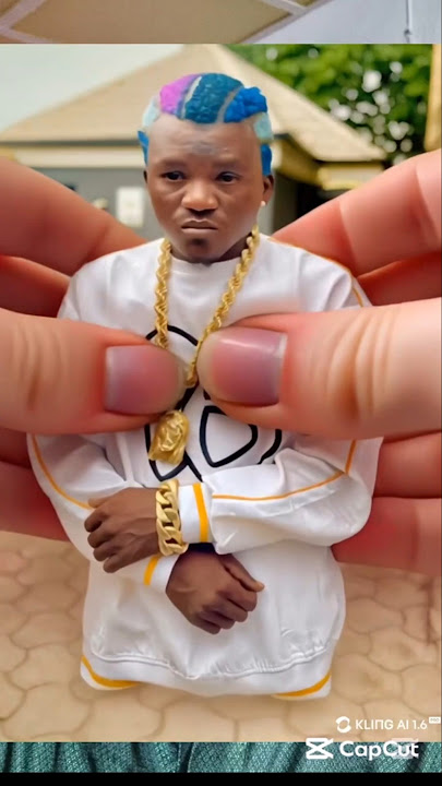 🔥 King Dr. Saheed Osupa & Portable – Fuji Meets Street Vibes! 🎶 #shorts