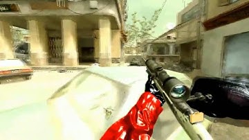 Custom Skins On PS3-COD4