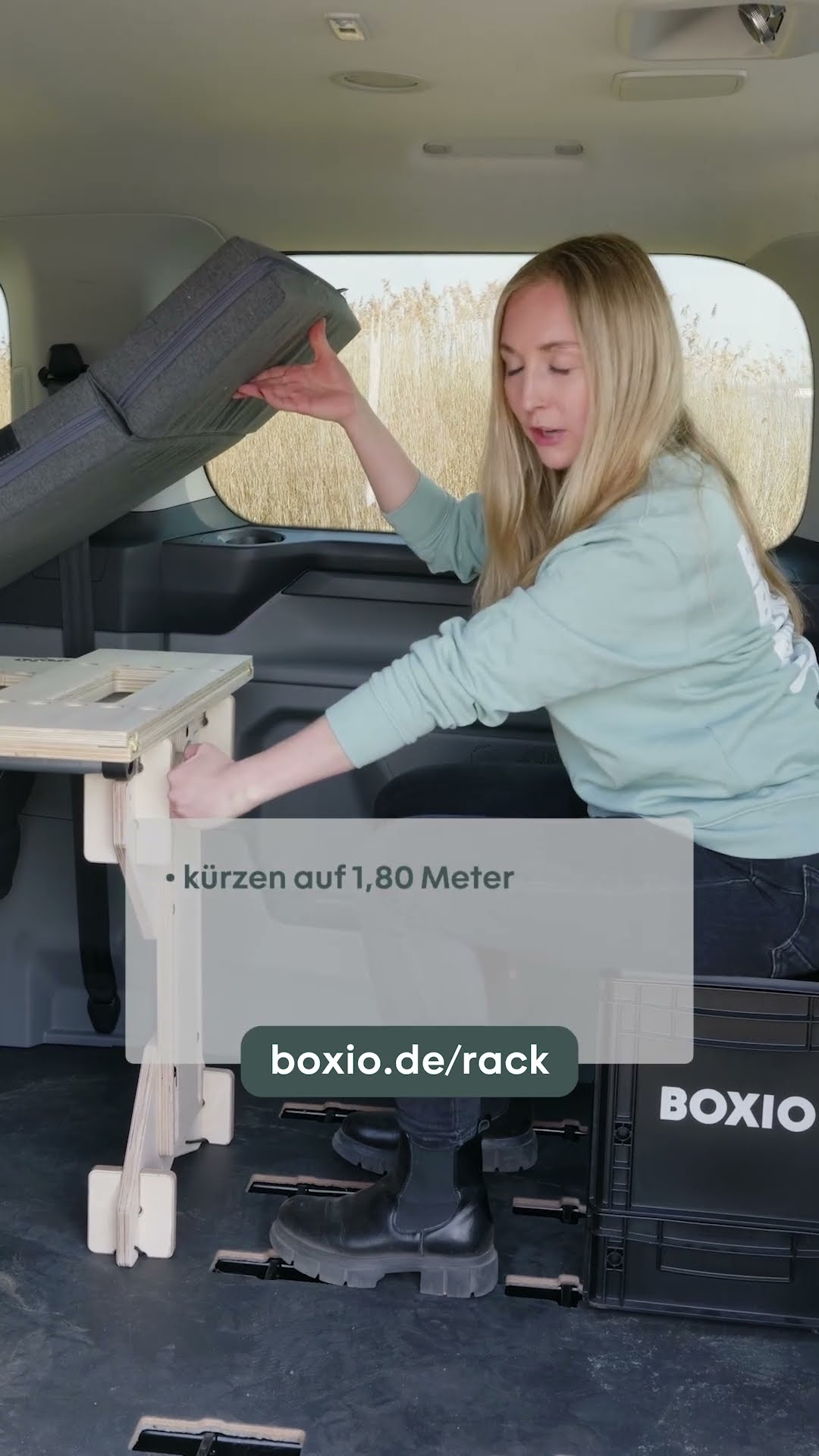Kann die Länge gekürzt werden?